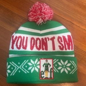 elf children’s winter hat - one size